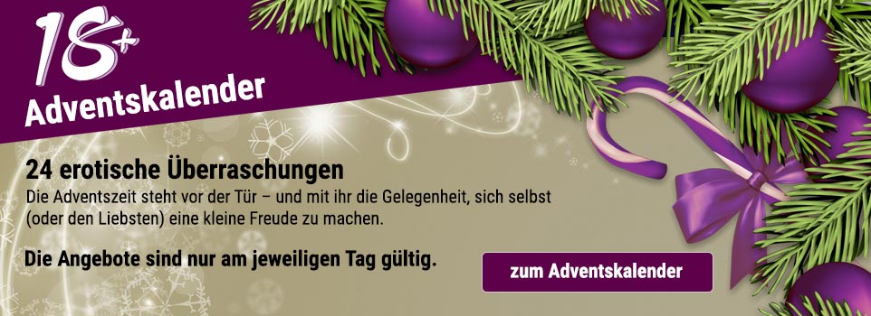 18plus Adventskalender