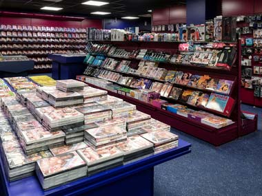 18+ Erotikstore Kassel