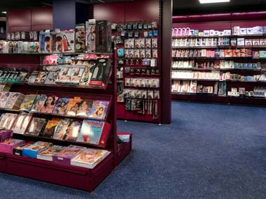 18+ Erotikstore Kassel