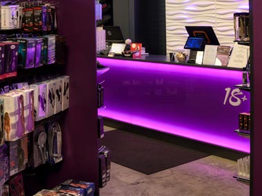 18+ Erotikstore Mainaschaff