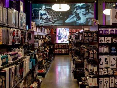 18+ Erotikstore Mainaschaff