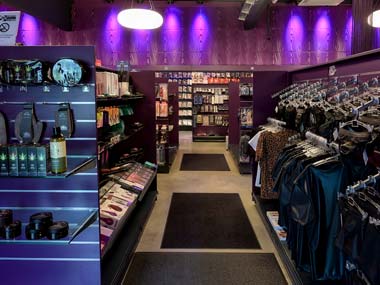 18+ Erotikstore Mainaschaff
