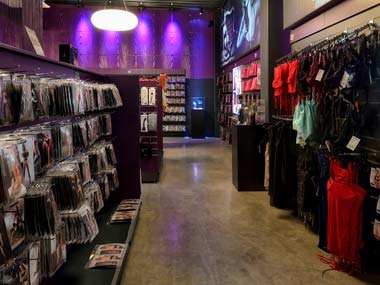18+ Erotikstore Mainaschaff