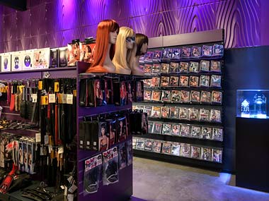 18+ Erotikstore Mainaschaff