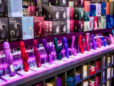 18+ Erotikstore Mainaschaff