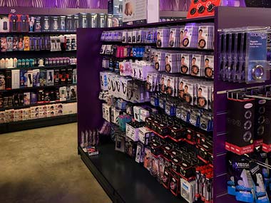 18+ Erotikstore Mainaschaff