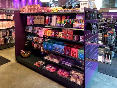 18+ Erotikstore Mainaschaff