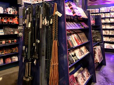 Erotikstore 18+ Rheinböllen