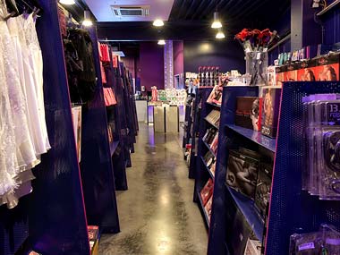 Erotikstore 18+ Rheinböllen