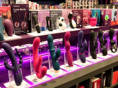 Erotikstore 18+ Rheinböllen