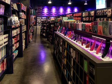 Erotikstore 18+ Rheinböllen