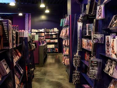 Erotikstore 18+ Rheinböllen