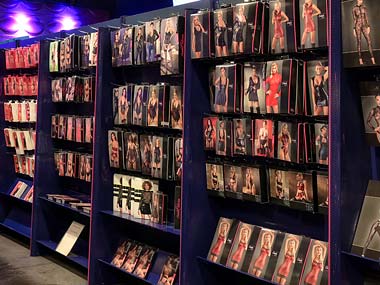 Erotikstore 18+ Rheinböllen