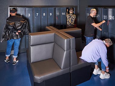 Pornokino 18+ Goodmen Saarbrücken