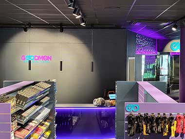 Erotikkleidung im Store Saarbrücken