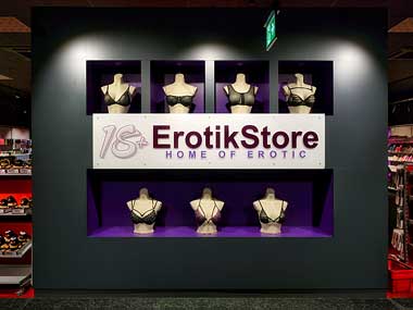 18+ Erotikstore Würzburg