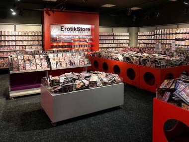 18+ Erotikstore Würzburg