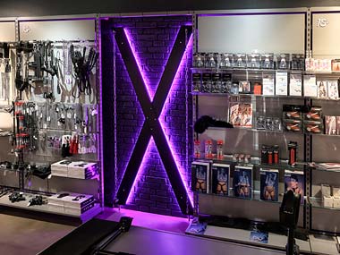 18+ Erotikstore Würzburg