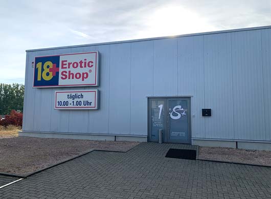 18plus ErotikStore Rheinböllen