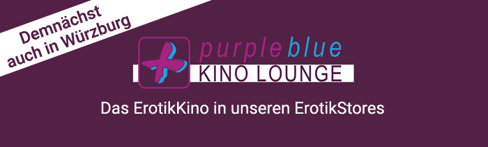 Pornokino Purpleblue in Würzburg