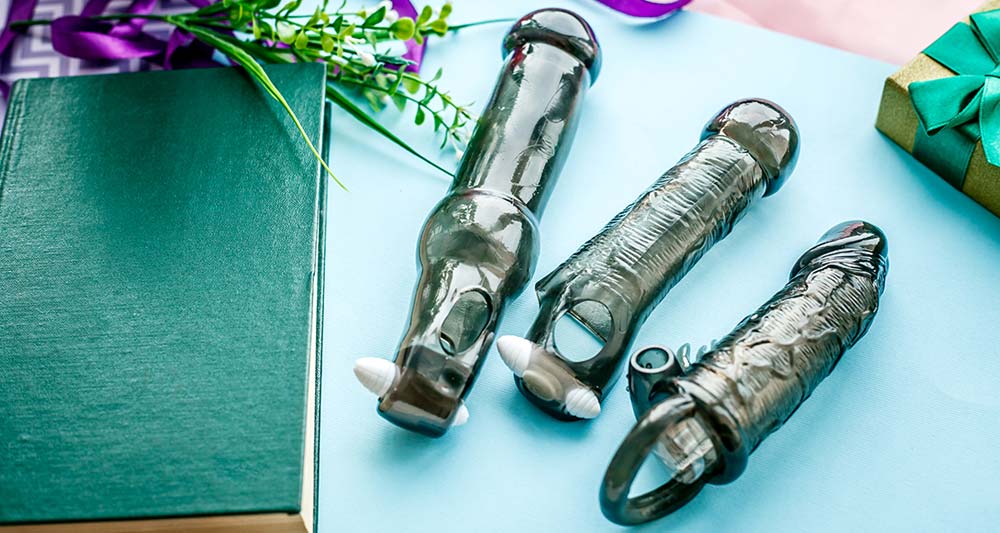 Penissleeves in unseren Erotik Stores