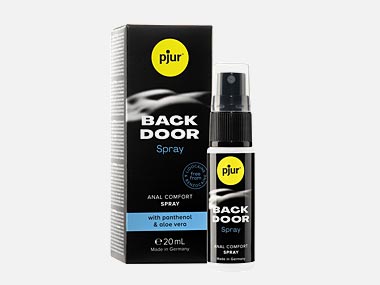 Analspray Backdoor Pjur im Sexshop 18plus