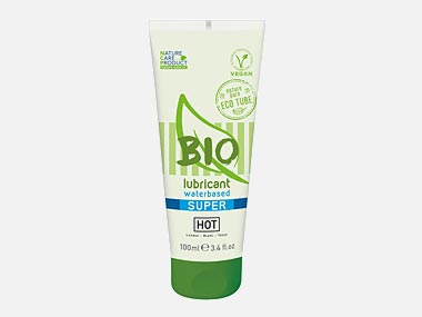 Bio Gleitgel auf Wasserbasis NCB im Sexshop 18plus