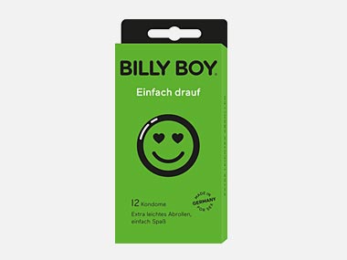 Kondome Billy Boy im Sexshop 18plus