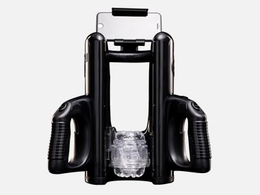 Masturbator Flashlight im Sexshop 18plus