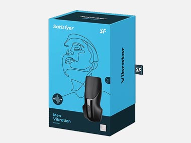 Masturbatoren Men Vibration Satisfyer im Sexshop 18plus