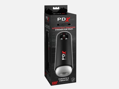 Masturbator Vibration PDX im Sexshop 18plus