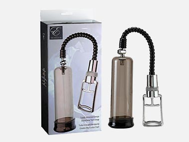 Penishandpumpe the Executive im Sexshop 18plus
