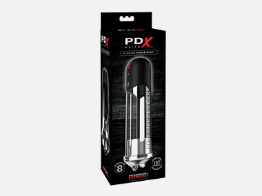Penispumpe Blowjob Power PDX im Sexshop 18plus
