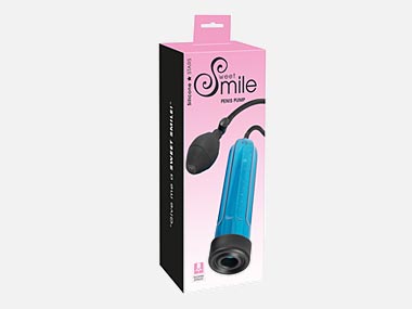 Penispumpe Sweet Smile im Sexshop 18plus