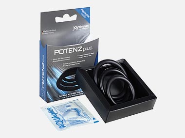 Penisring PotenzPlus Joy Division im Sexshop 18plus