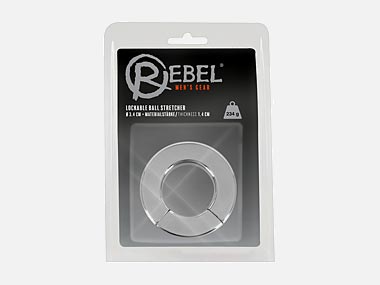 Penisring Rebel im Sexshop 18plus
