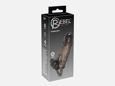 Penissleeve Rebel im Sexshop 18plus