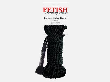 SM-Produkte Deluxe Silky Rope Fetisch Fantasy im Sexshop 18plus