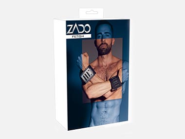 SM-Produkte Fetisch-Fesseln Zado im Sexshop 18plus