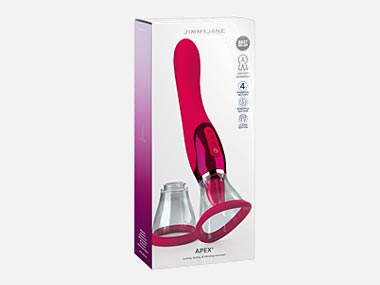 Vibrator Jimmy Jane von Apex im Sexshop 18plus