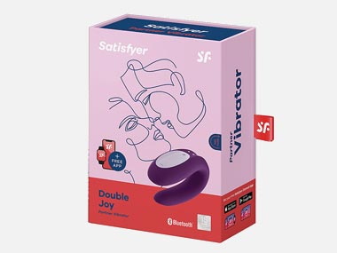 Partner-Vibrator Satisfyer im Sexshop im 18plus
