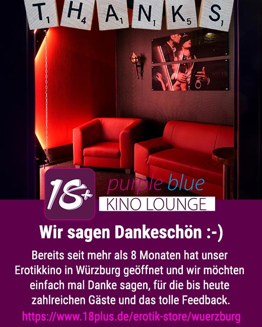 Social Media 18plus Sexkino Würzburg