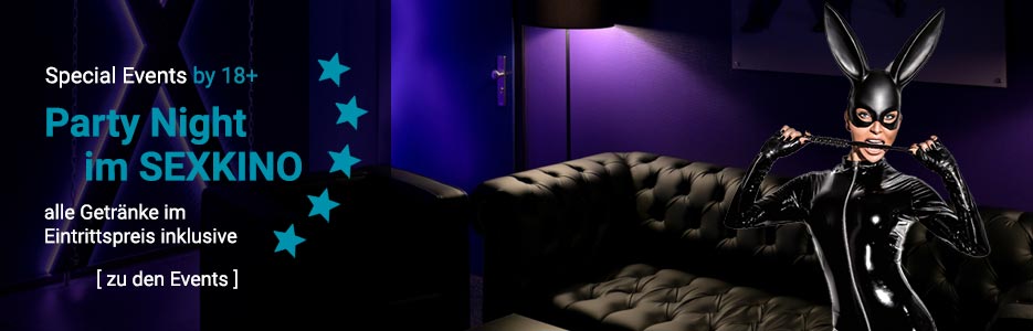 Special Events und Paare Abende