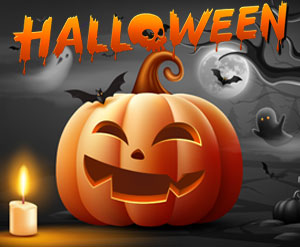 Halloween-Party