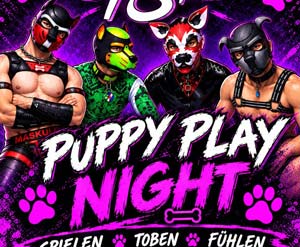 Puppy Play Night