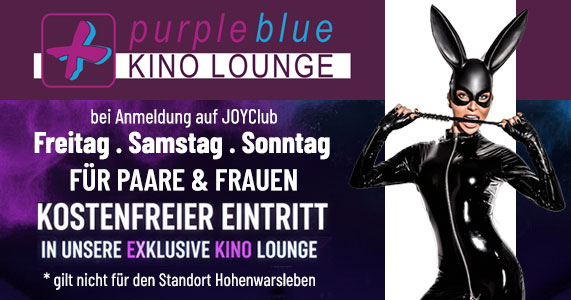 Special Kino purpel blue