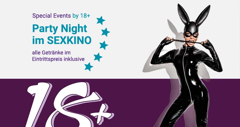 Special Events und Paareabende